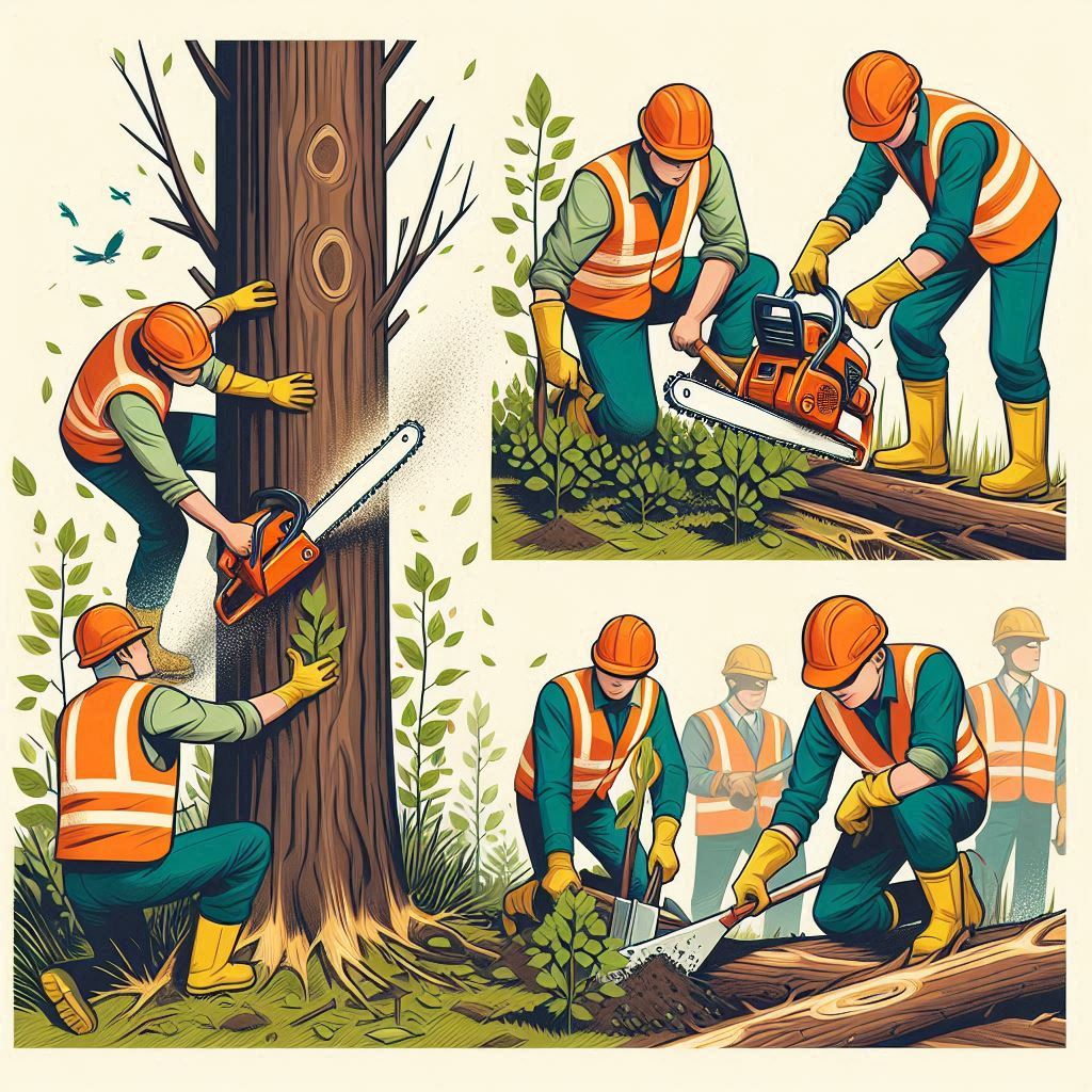 Professional Complete Tree Removal Services Batavia IL - Expert Tree Removal and Stump Grinding by Tree Removal Batavia