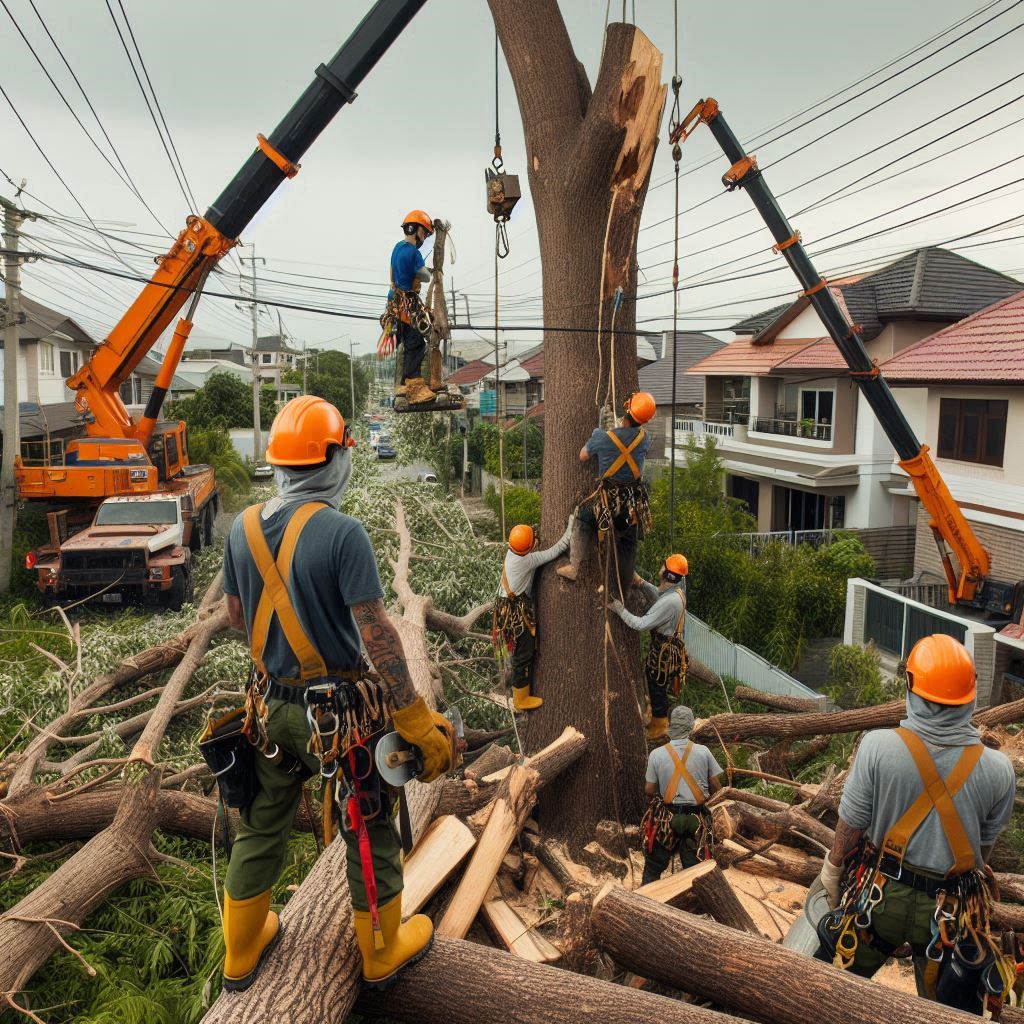 Professional Dead Tree Removal Services in Batavia, Illinois