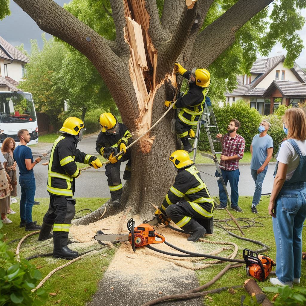 Emergency Branch Removal Batavia IL - Expert Safety and Rapid Response Solutions by Batavia Services