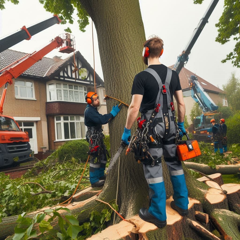 The Best emergency tree removal in Batavia, Illinois