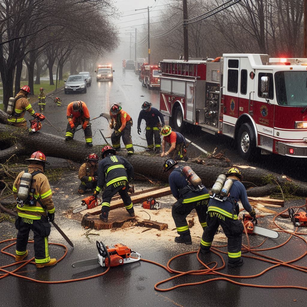 Professional Fallen Tree Emergency Services Batavia IL - Fast and Safe Tree Removal Solutions by Tree Removal Batavia