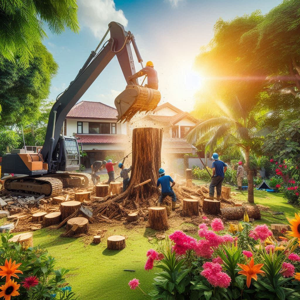 Expert Stump Removal in Batavia, Illinois - Professional Service by Tree Removal Batavia