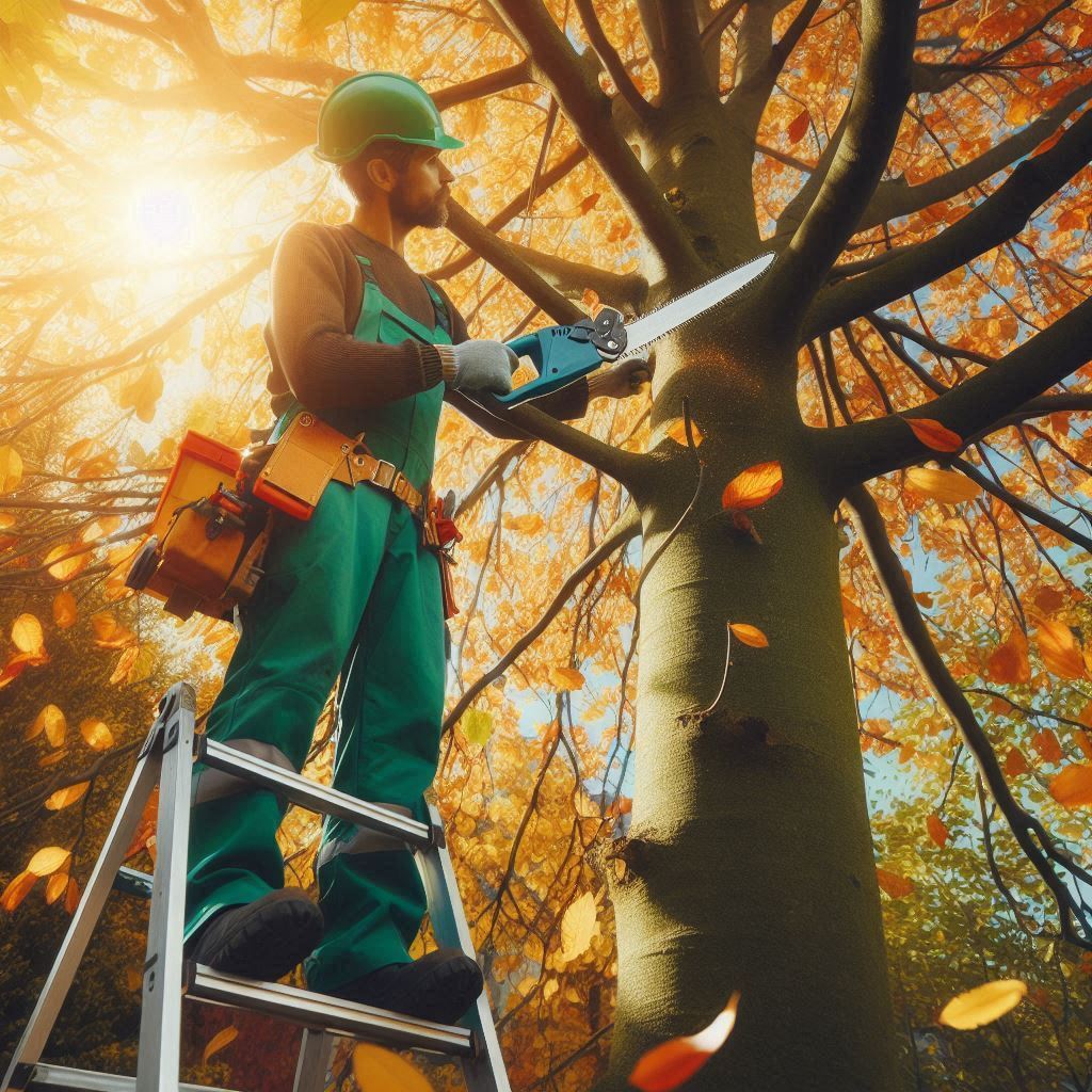 Professional Tree Maintenance Services in Batavia, Illinois