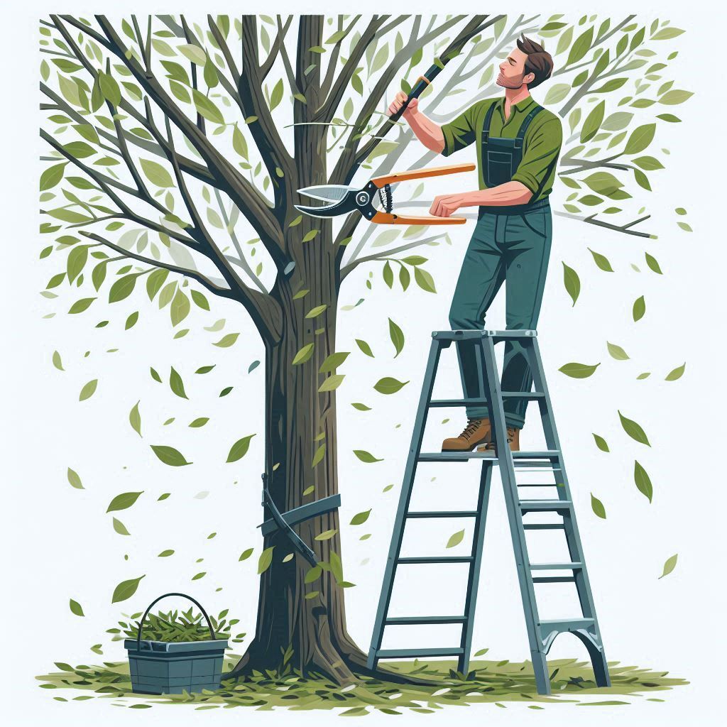 Expert Tree Trimming Services in Batavia, Illinois